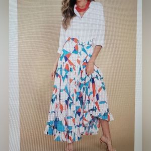 New Paolita 4 Skirt Ballet Mechanique